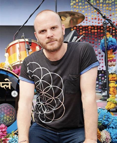 On July 31st in 1978 Will Champion (Coldplay) was born : r/Music ...