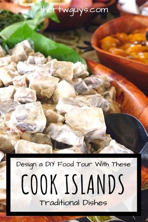 Cook Islands Food - Design a Do It Yourself Polynesian Food Tour | The ...