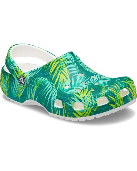 Crocs™ Unisex Adult Classic Graphic | Water Shoes Slip On Shoes Clog in ...