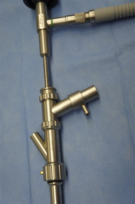 Rigid Bronchoscopy: Indications and Techniques - Operative Techniques ...