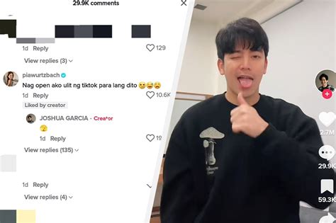 Joshua Garcia gets new TikTok fan in Pia Wurtzbach | ABS-CBN News