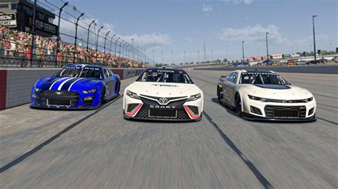 NASCAR iRacing Class A Series - iRacing.com | iRacing.com Motorsport Simulations