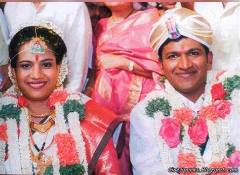 Puneeth Rajkumar's Family Pics | CineSparksKannada