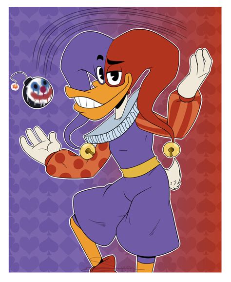 Quackerjack by tejedora on DeviantArt