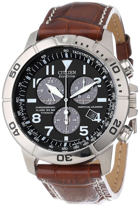 best mens casual watches Citizen Men's BL5250-02L Eco-Drive Perpetual ...