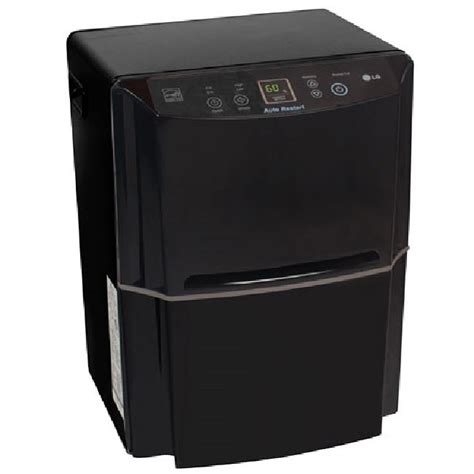 LG 65-pint Portable Energy Star Dehumidifier - Free Shipping Today - Overstock.com - 13009248