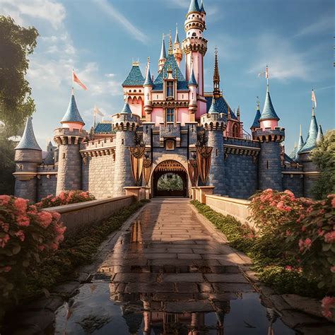 Disneyland Castle: Discover the Magic Within