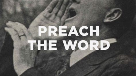 Preach The Word – Church of The Way