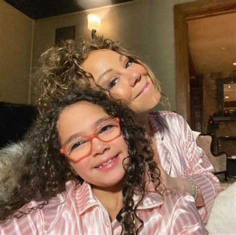 Mariah Carey's Kids: Meet Twins Monroe and Moroccan