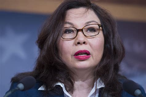 Tammy Duckworth faces predicament in Senate over maternity leave - CBS News