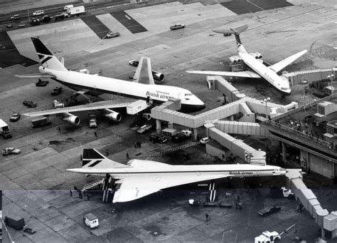 50 Years Of History: The British Airways Boeing 747