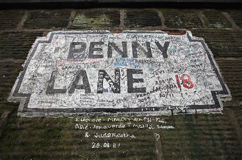 The Day the Beatles Began Recording ‘Penny Lane’