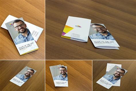 20+ Flyer Mockup Templates (Free & Premium) | Design Shack