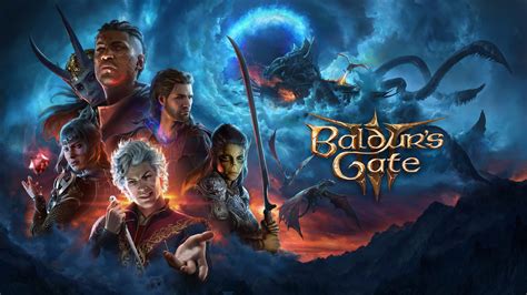 Baldur’s Gate 3 launches on PS5 August 31 – PlayStation.Blog