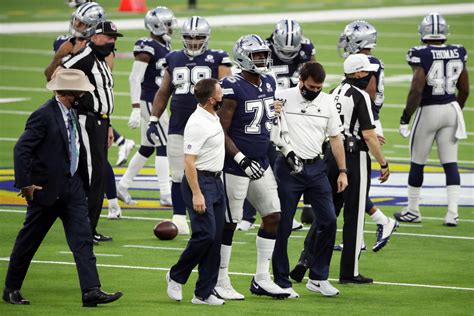 NFL: Cowboys' injuries have them in precarious position [Video]