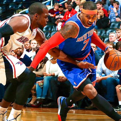 New York Knicks vs. Atlanta Hawks: Live Score, Highlights and Analysis | News, Scores ...