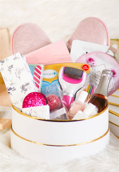 DIY Spa Gift Basket: 12 Self-Care Gift Ideas She’ll Love - FlawlessEnd