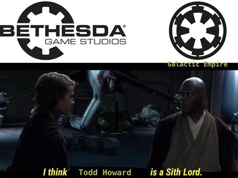 Starfield seems cool though | /r/PrequelMemes | Prequel Memes | Know ...