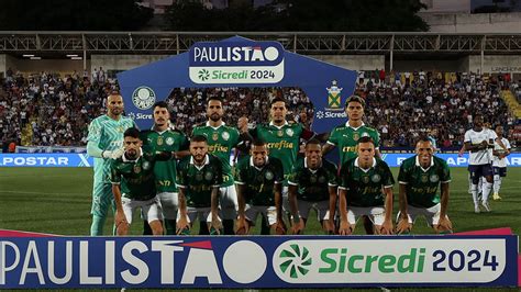 Veja tudo sobre o jogo entre São Bernardo e Palmeiras pela oitava ...