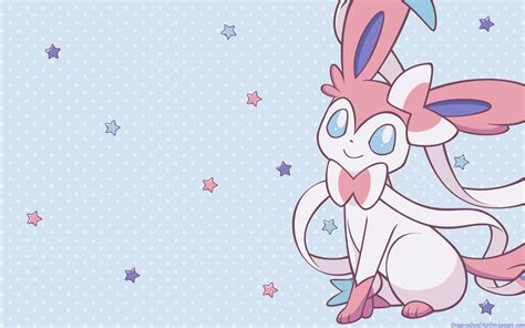 🔥 Download Sylveon Image Wallpaper HD And Background by @dcarson | Sylveon HD Wallpapers ...