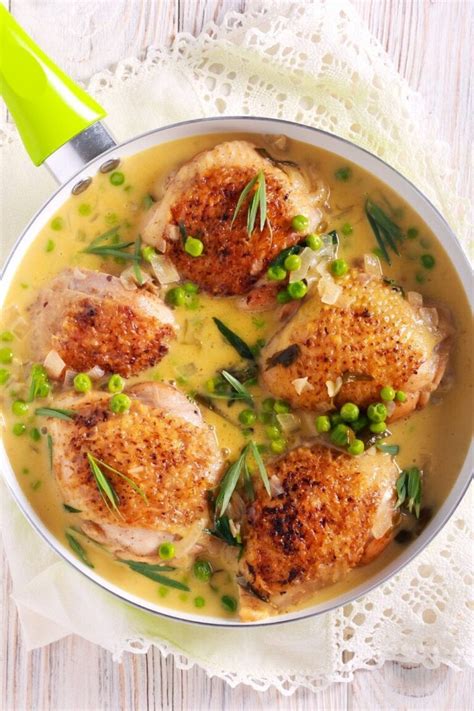 30 Tarragon Recipes For a Delicious Dinner - Insanely Good