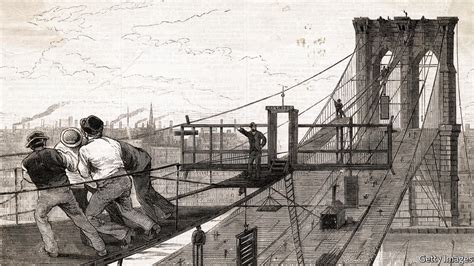 The Brooklyn Bridge - The man who built an American icon | Books and ...