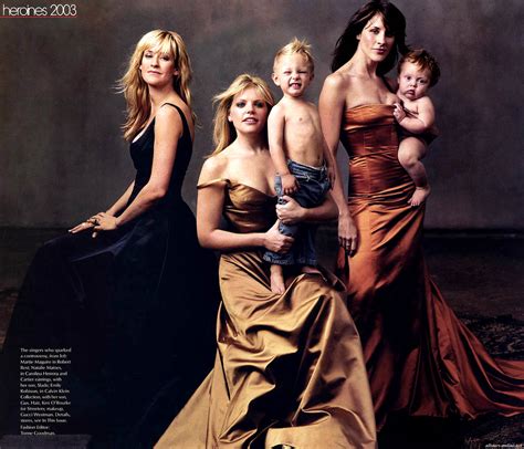 December 2003: Dixie Chicks - Vogue Photo (85196) - Fanpop