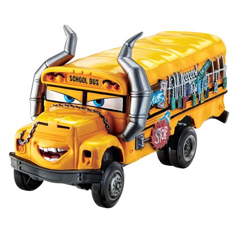 Disney Pixar Cars 3 Deluxe Die-cast Vehicle (Styles May Vary) - Walmart.com