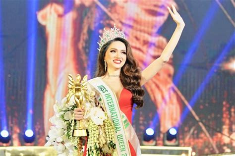 Miss International Transgender to fight for LGBT rights in VN