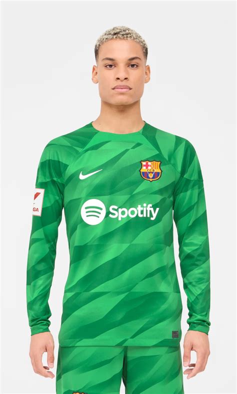 FC Barcelona 2023-24 GK 1 Kit