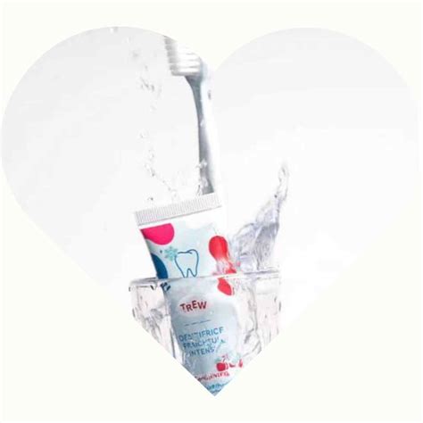 dentifrice sans fluor - une alternative saine et efficace – Trew Cosmetic