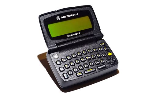 Motorola T-900 Prop Pager - Prop Pagers