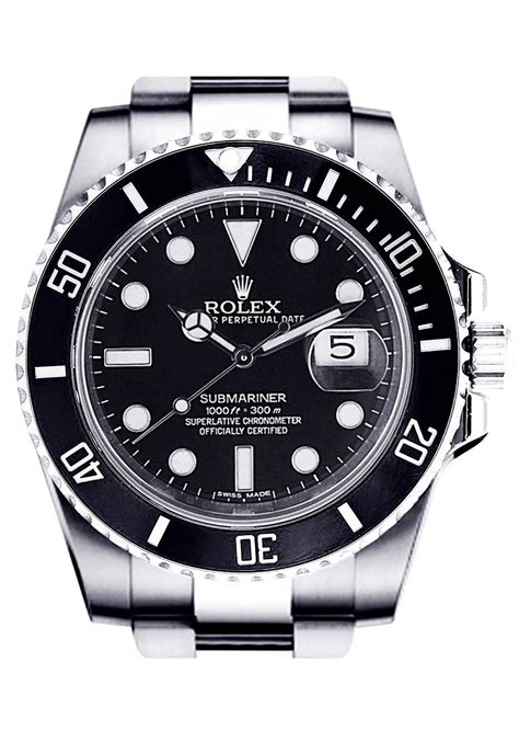 Rolex Submariner | Stainless Steel | 40 Mm – FrostNYC