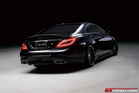 Official: Wald International Mercedes-Benz CLS63 AMG Black Bison - GTspirit