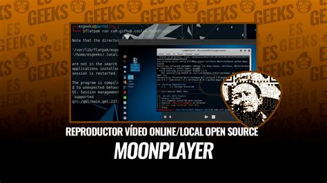 MoonPlayer: Reproductor de Vídeo Online y Local » EsGeeks