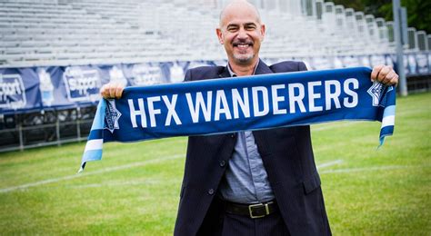 Wanderers coach Stephen Hart has Halifax soccer in his blood - Sportsnet.ca