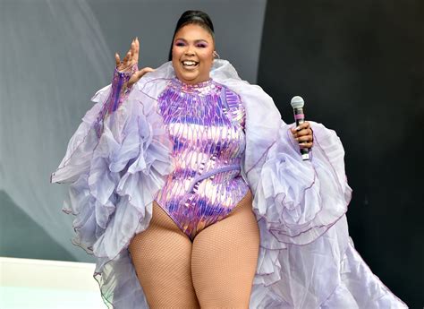 Lizzo's Most Inspiring Quotes About Body Image and Self-Love | POPSUGAR ...