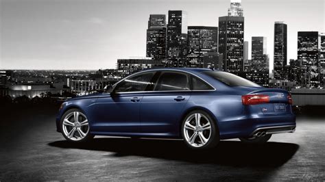 2014 Audi S6 Overview - The News Wheel