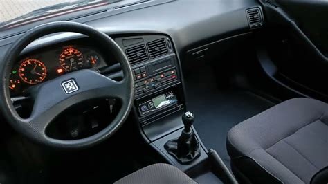 Peugeot 405 Interior