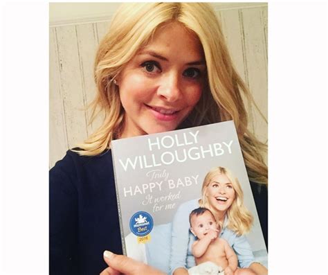 Holly Willoughby's New Baby Project Is *Very* Exciting | Look