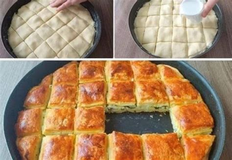 Baklava with walnut – Meals Recipes