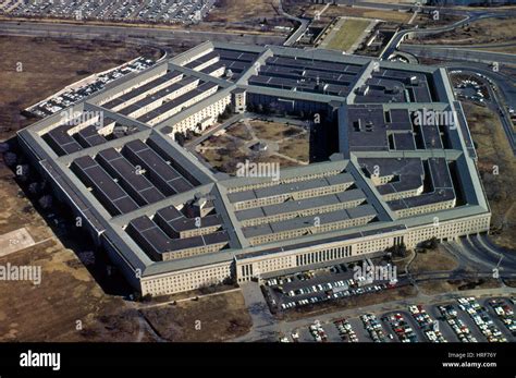 The Pentagon Building