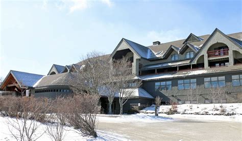 Cozy Up In A Fireside Hot Tub At Killington Mountain Lodge In Vermont