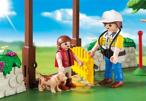 Dog Park SuperSet - 6145 - PLAYMOBIL® United Kingdom