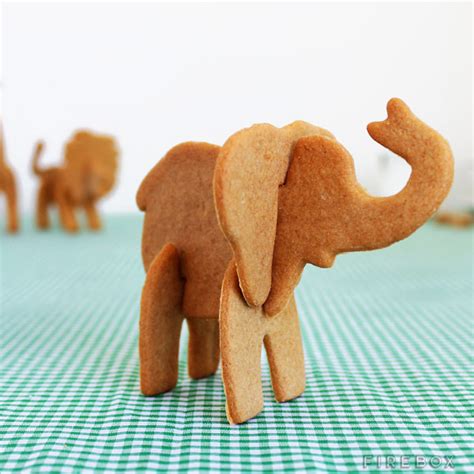 Safari Animal Cookie Cutters