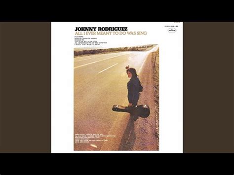 Best Johnny Rodriguez Songs: Bilingual Country Classics