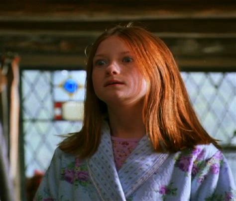 Ginny in HP2 - Ginevra "Ginny" Weasley Photo (19359141) - Fanpop