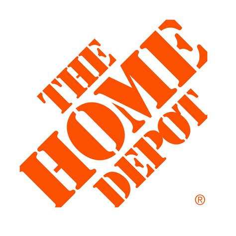 View Vector Home Depot Logo Png – Home