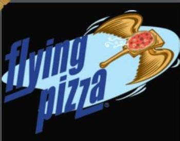 Menu for Flying Pizza - Winnipeg, MB | Sirved