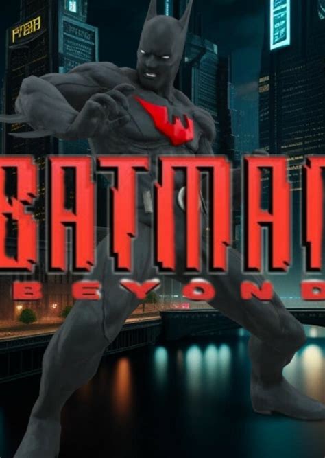 Batman Beyond Fan Casting on myCast